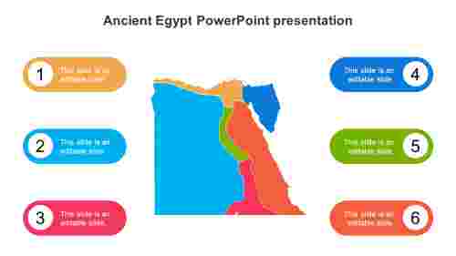 Ancient Egypt PowerPoint presentation